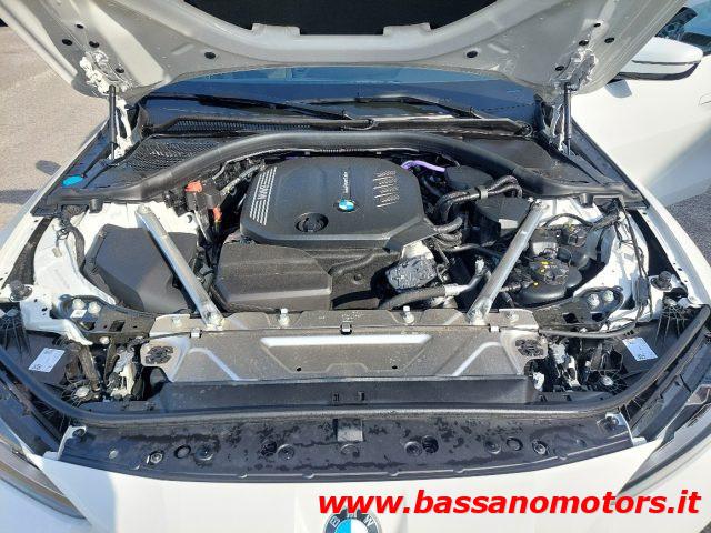 BMW 420 d 48V Msport Pro