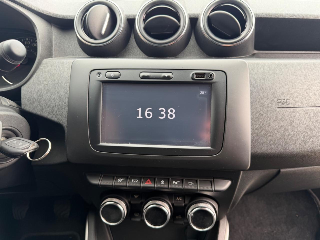 Dacia Duster 1.5 dCi 8V 110 CV 4x2 Prestige