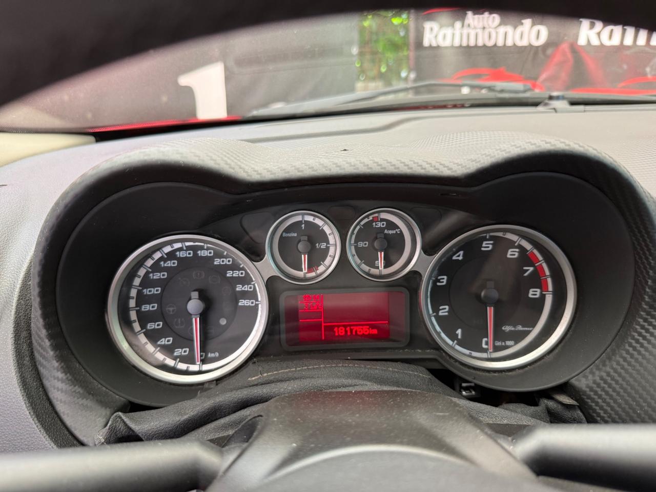 Alfa Romeo MiTo 1.4 T 155 CV
