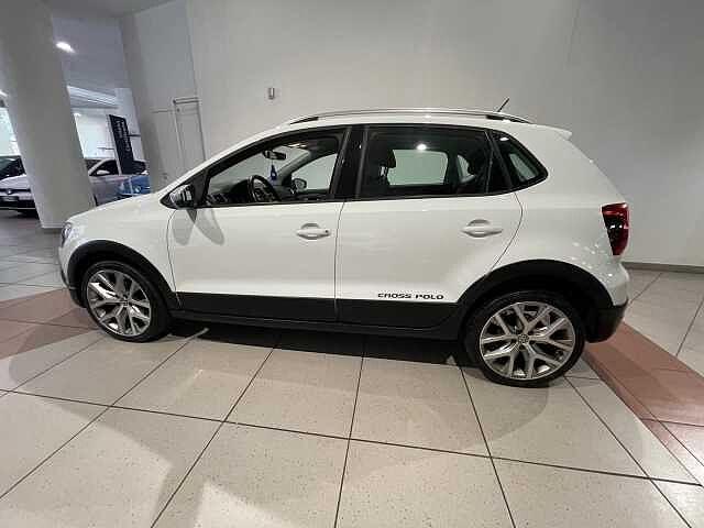 Volkswagen Polo 5ª serie Cross 1.2 TSI BlueMotion Technology