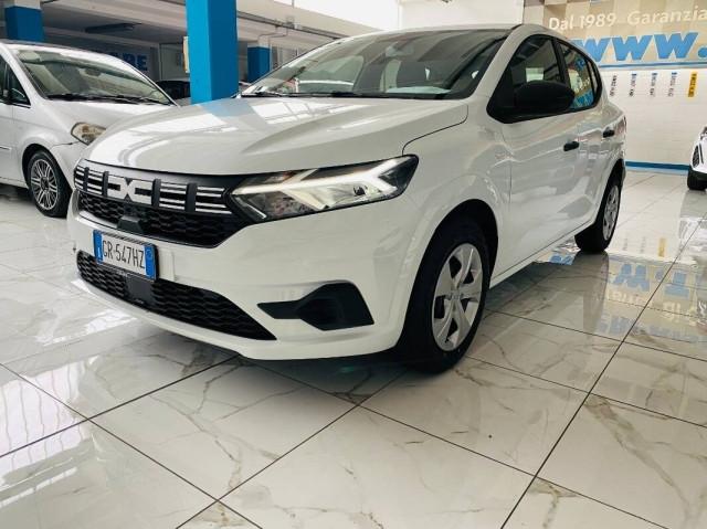 Dacia Sandero Streetway 1.0 sce Essential 65cv NEOPATENTATI