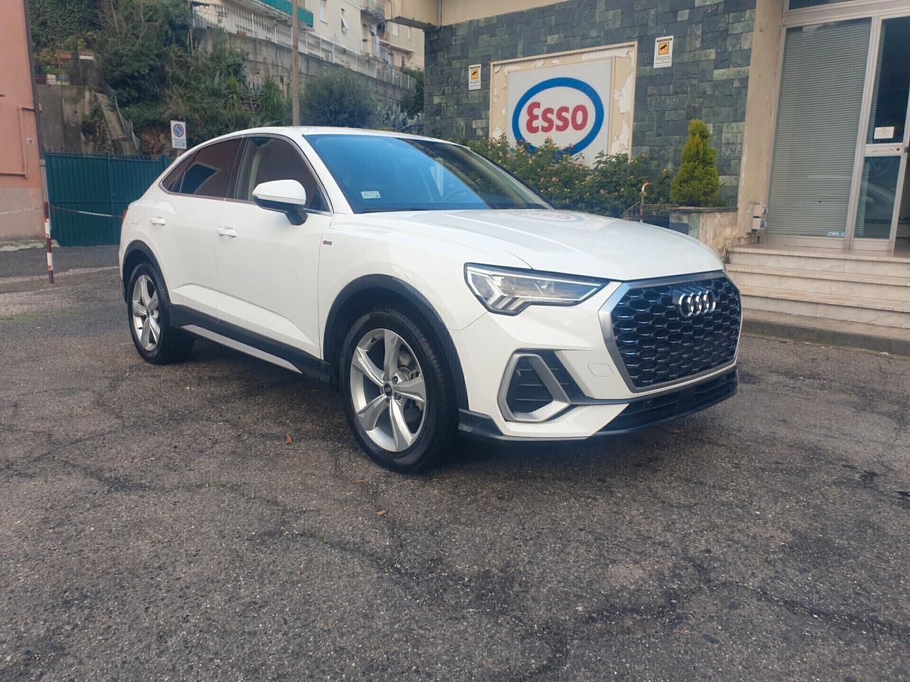 Audi Q3 SPB 35 TFSI S tronic line