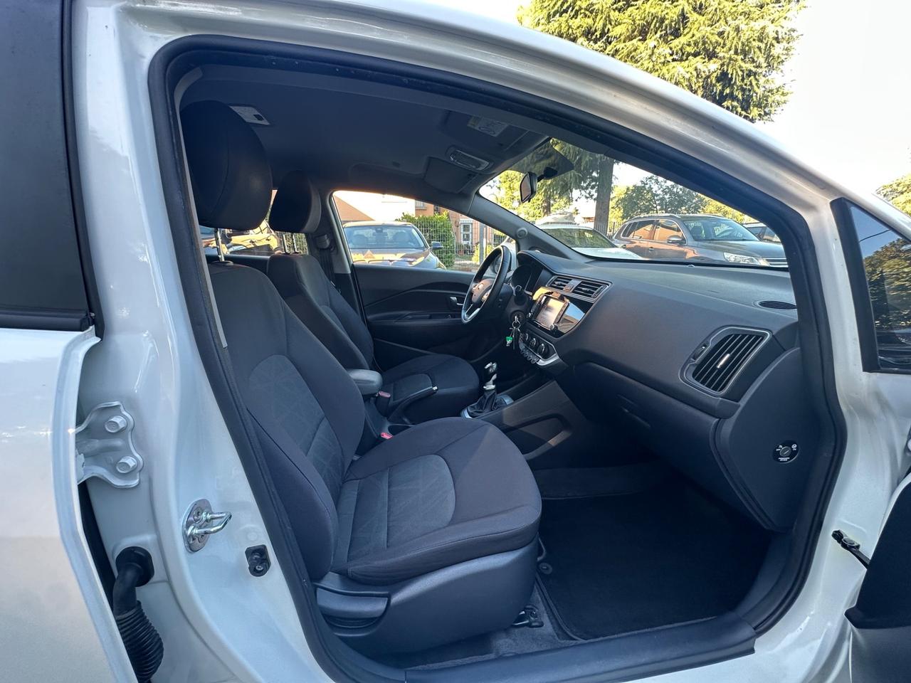 Kia Rio 1.1 CRDi 5p.