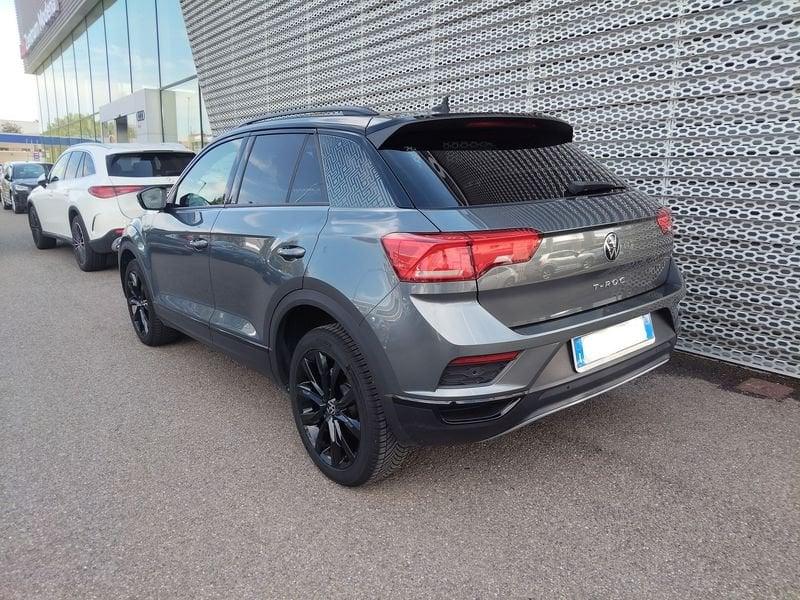Volkswagen T-Roc T-Roc 1.0 tsi Style 110cv