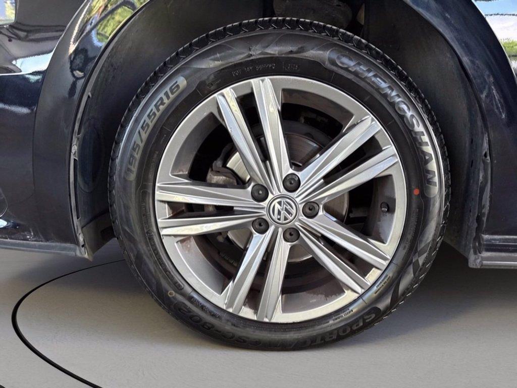 VOLKSWAGEN Polo 5p 1.0 tsi sport 95cv dsg del 2020