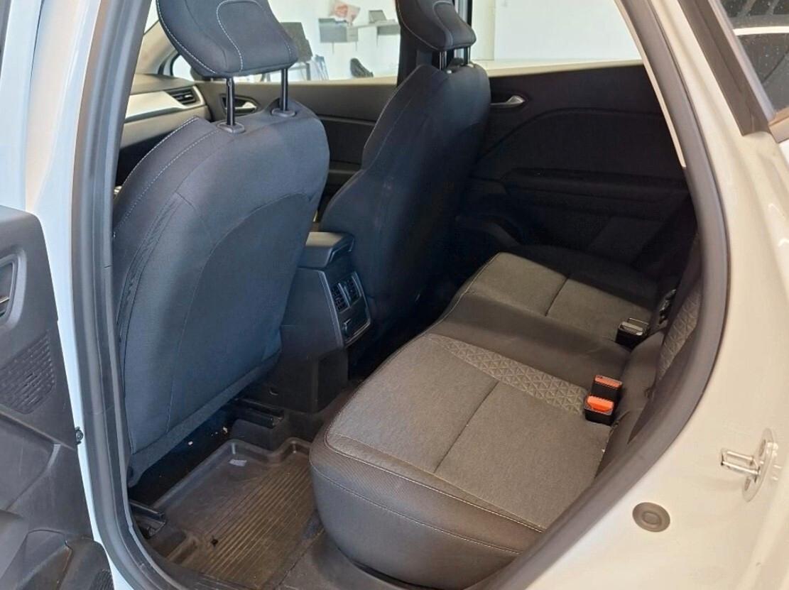 Renault Captur TCe 90 CV Equilibre TCE