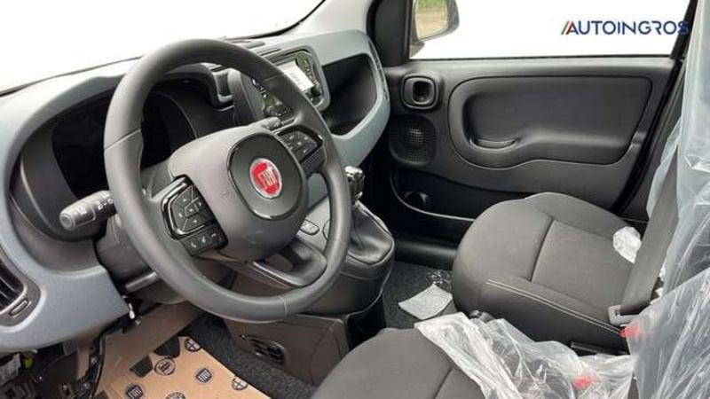 FIAT Panda III 2024 1.0 firefly hybrid s