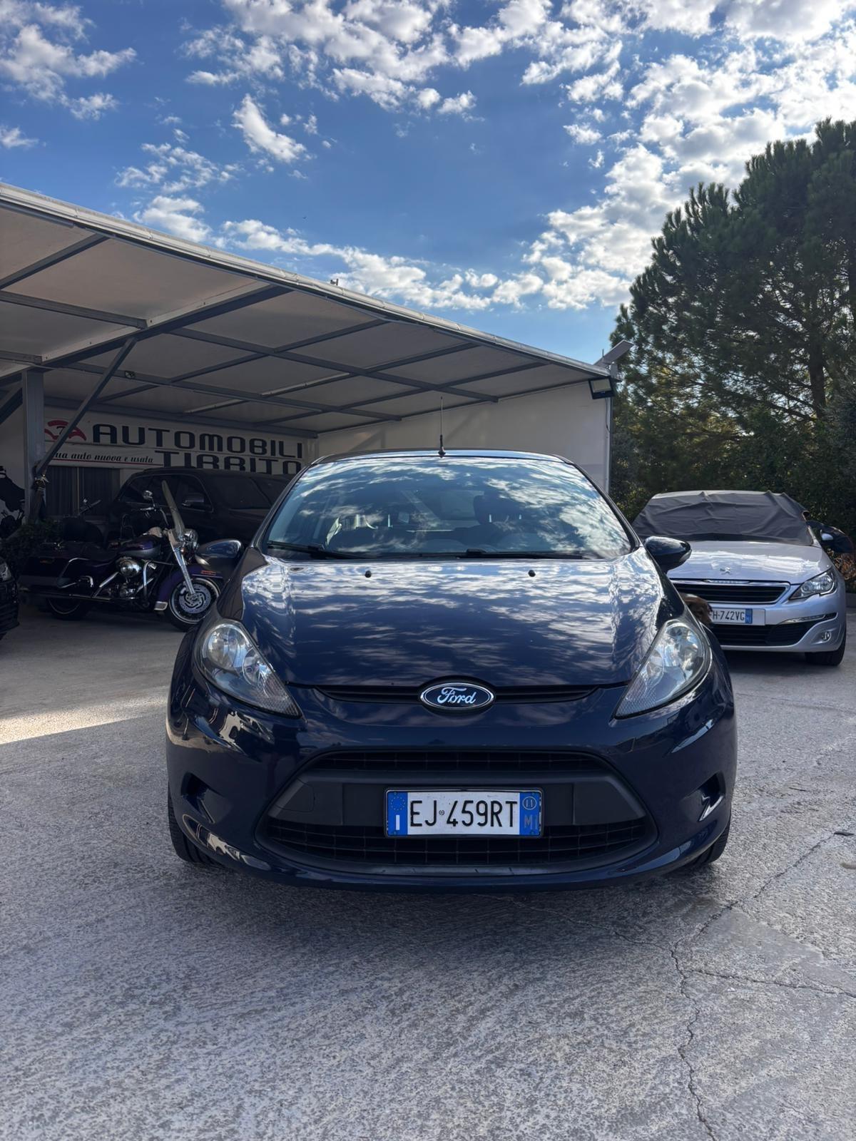 Ford Fiesta Ikon 1.2 60CV 3 porte