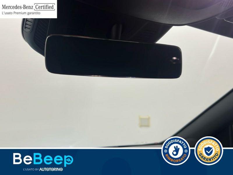 Mercedes-Benz Classe B B 180 D PREMIUM AUTO