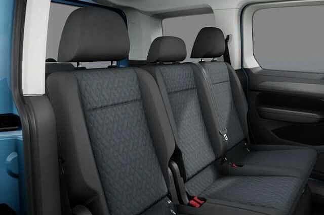 Volkswagen Caddy 2.0 TDI 122 CV 4Motion Life