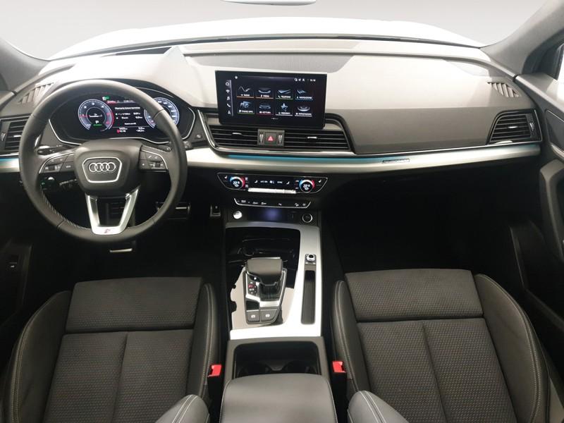 Audi Q5 sportback 40 2.0 tdi mhev 12v s line plus quattro s tronic