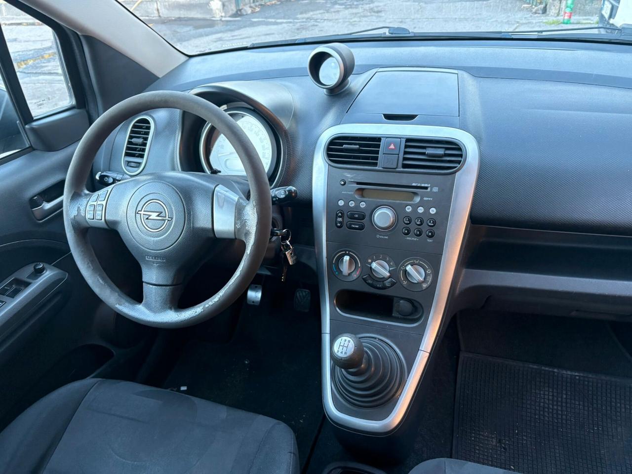 Opel Agila 1.0 BENZINA