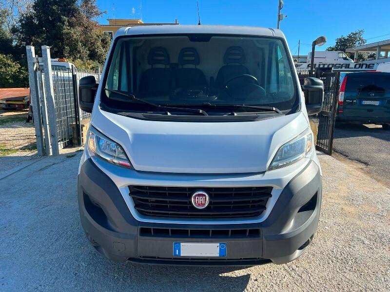 Fiat Ducato L1 H1 2.3 Mtj 130 CV – Euro 6 Doppia Porta