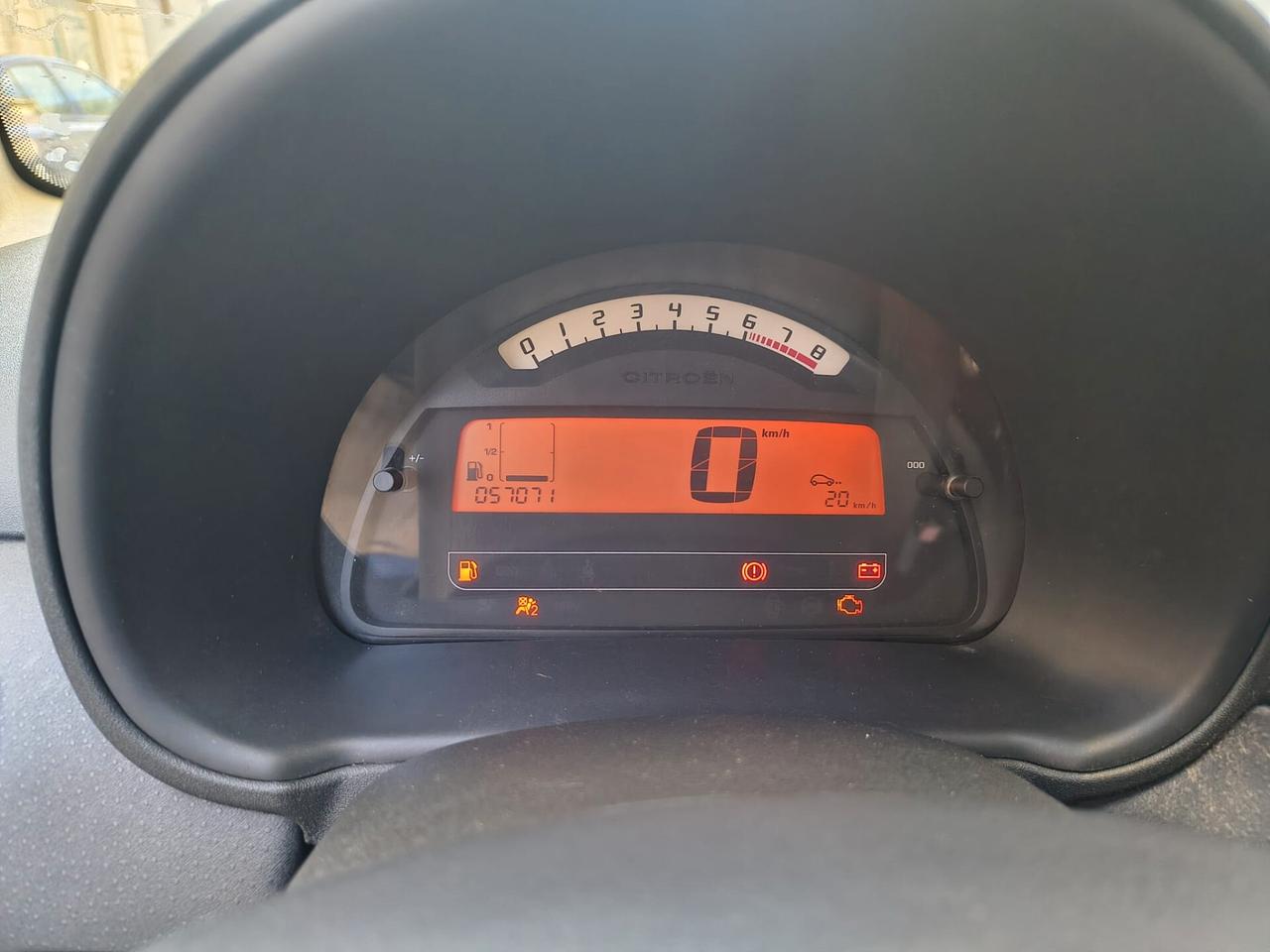 Citroen C3 1.4 Exclusive - KM 57000