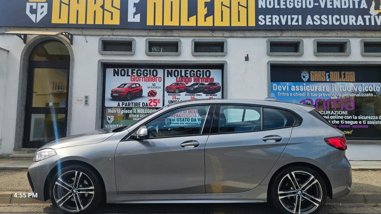 Bmw 118 SERIE 1 118i 5p. M sport LED AUT