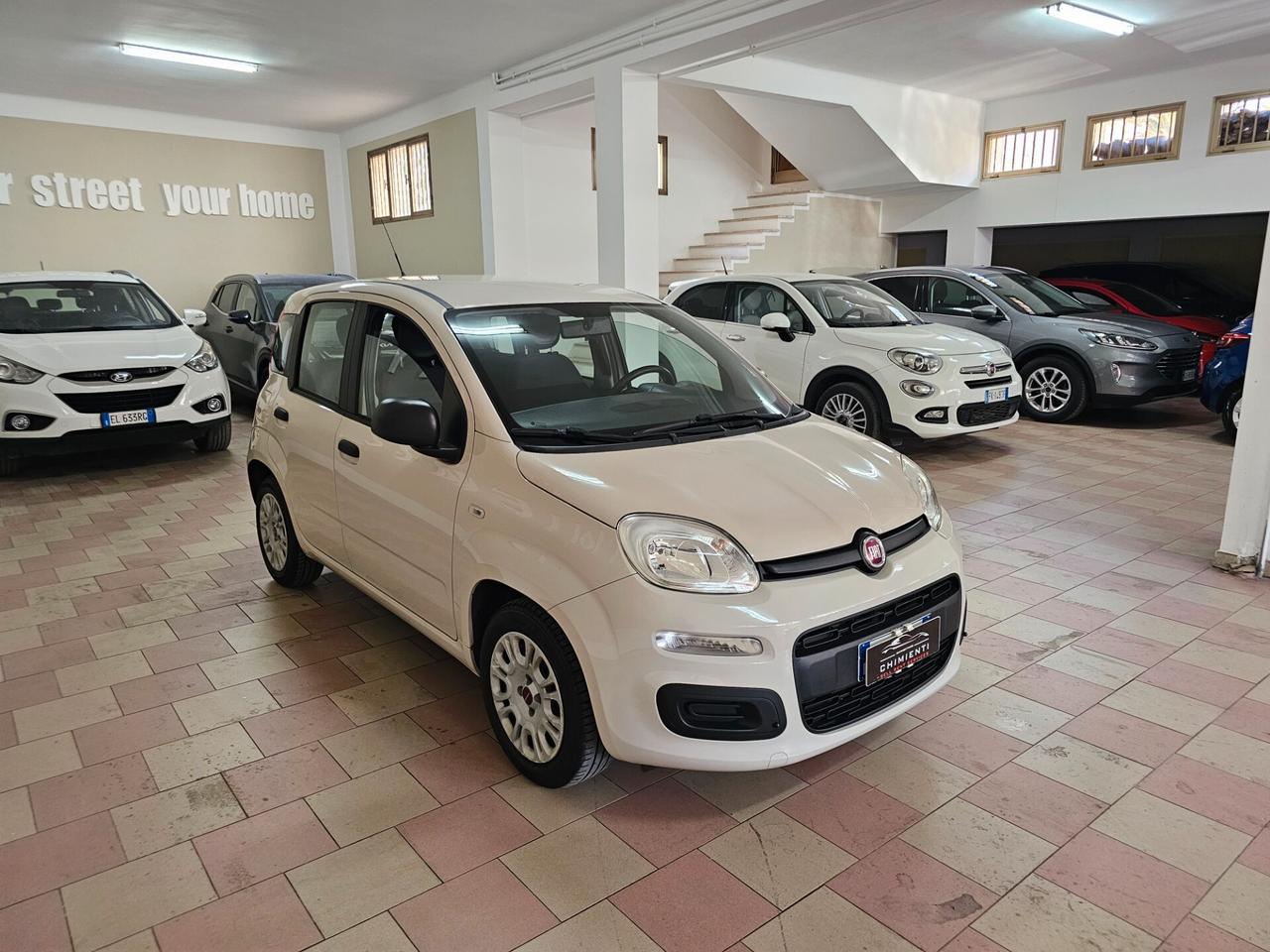 Fiat Panda 1.2 Lounge