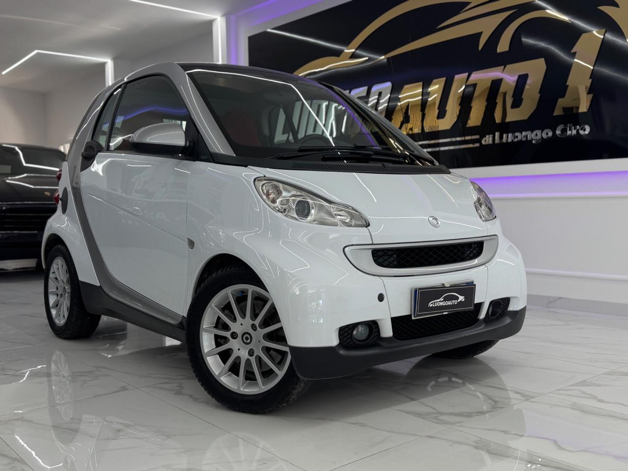 Smart ForTwo Coupè Passion Full Opt