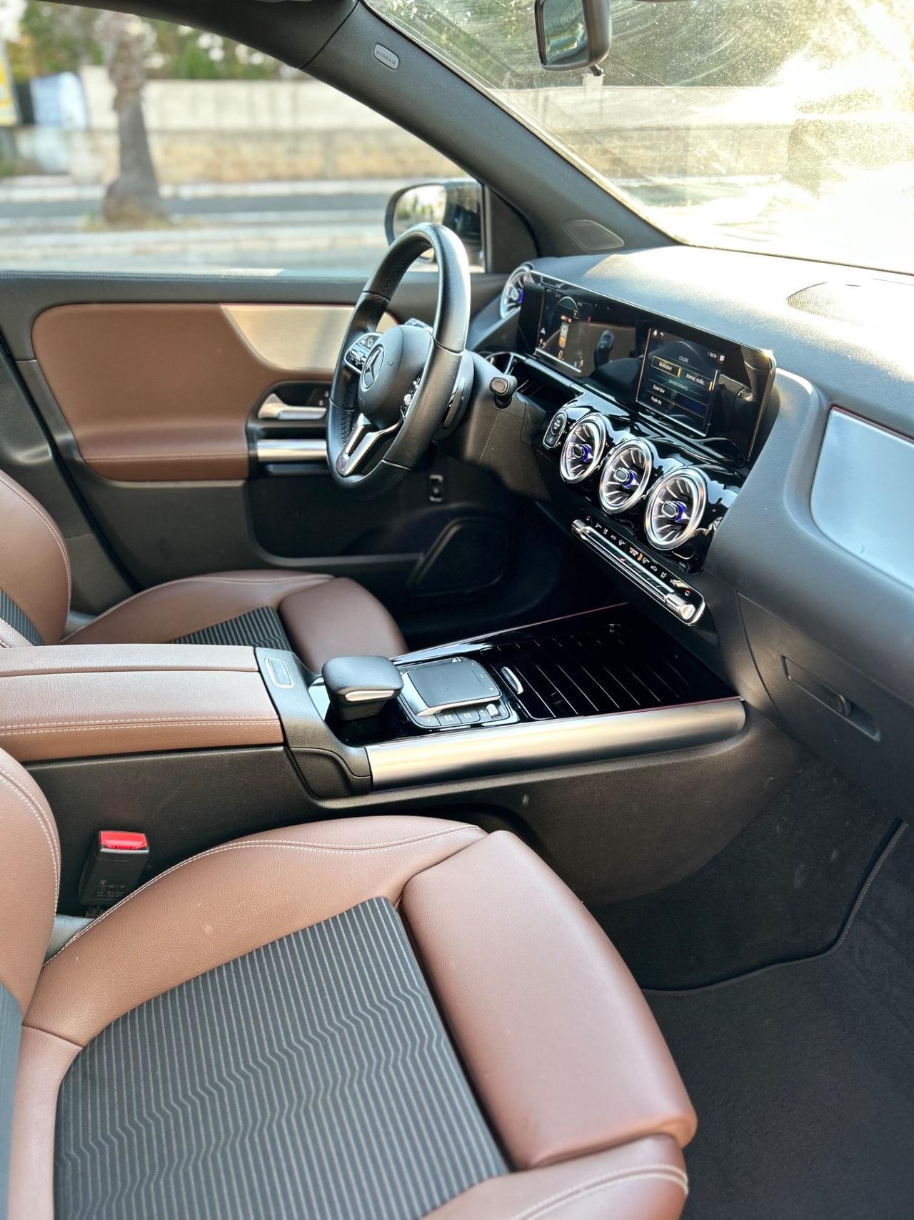 Mercedes-benz GLA 180 GLA 180 d Automatic Sport Plus
