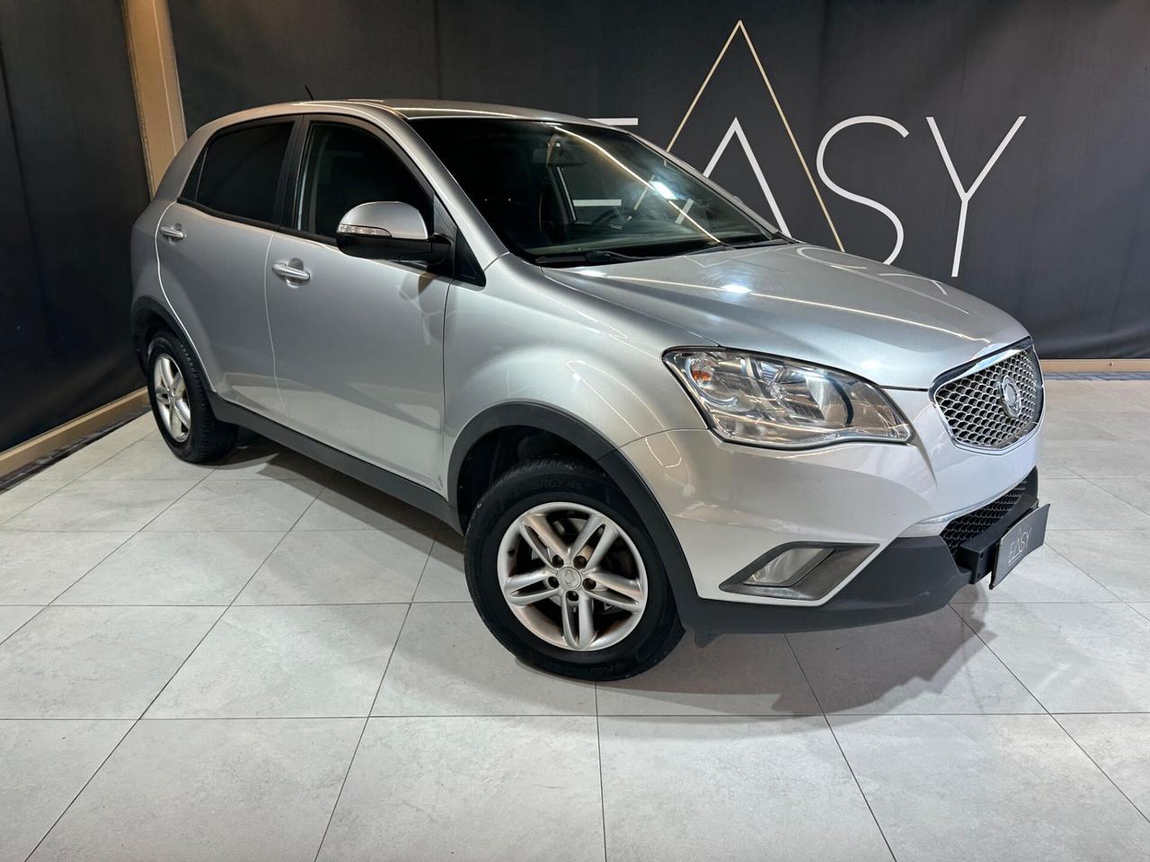 Ssangyong Korando 2.0 e-XDi 149 CV 2WD MT C