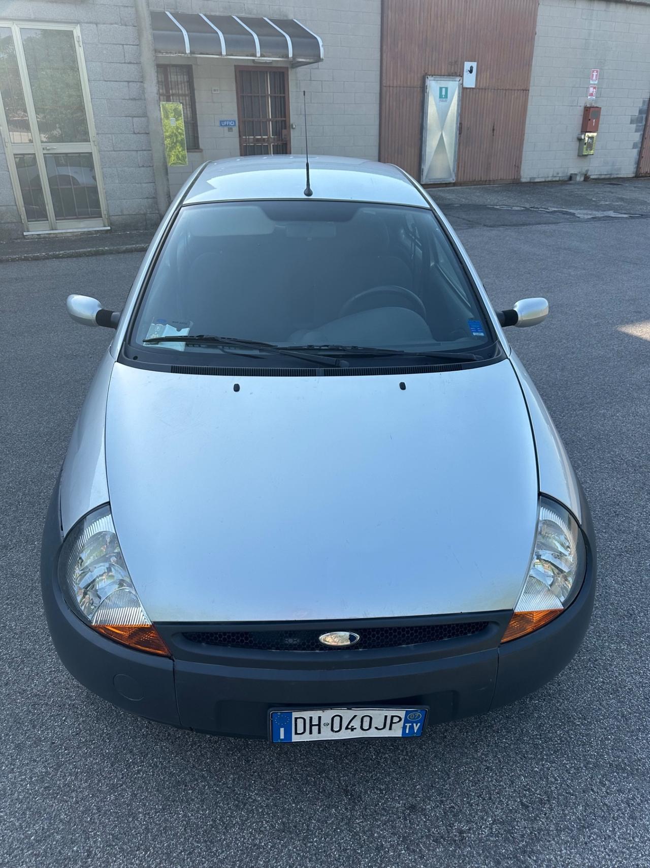 Ford Ka 1.3 Collection Neopatentato