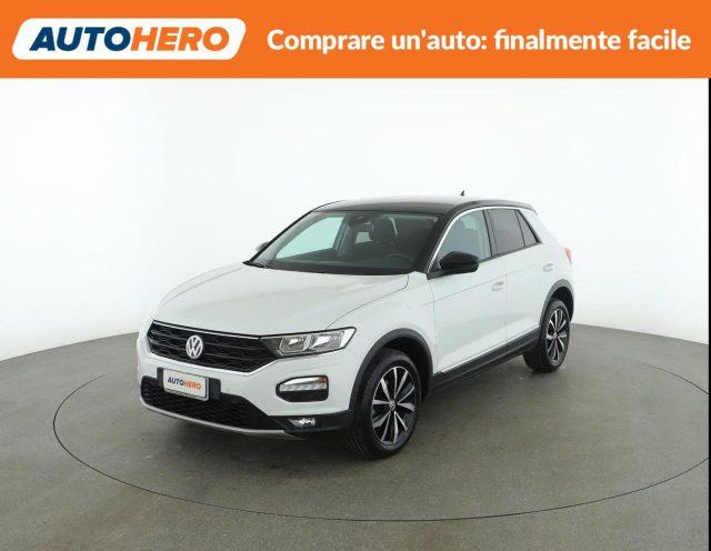 VOLKSWAGEN T-Roc 1.6 TDI SCR Style BlueMotion Technology