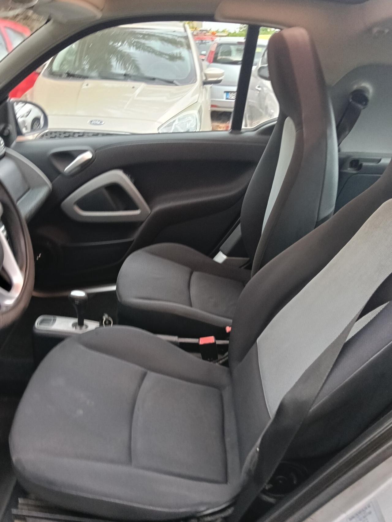 Smart ForTwo 1000 52 kW coupé passion