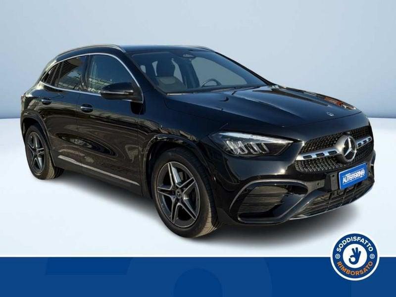 Mercedes-Benz GLA 180 d Automatic AMG Line Advanced Plus
