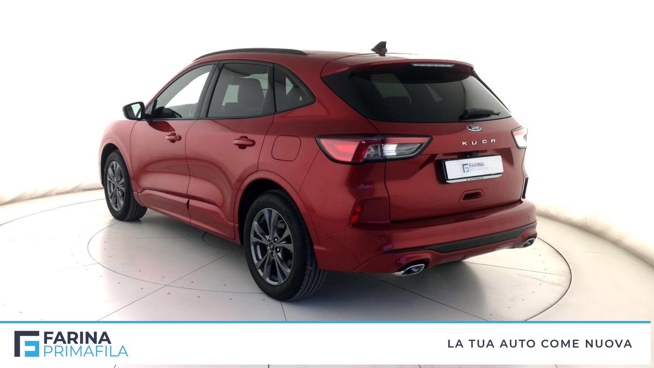 FORD Kuga III 2020 - Kuga 1.5 ecoblue ST-Line 2wd 120cv auto