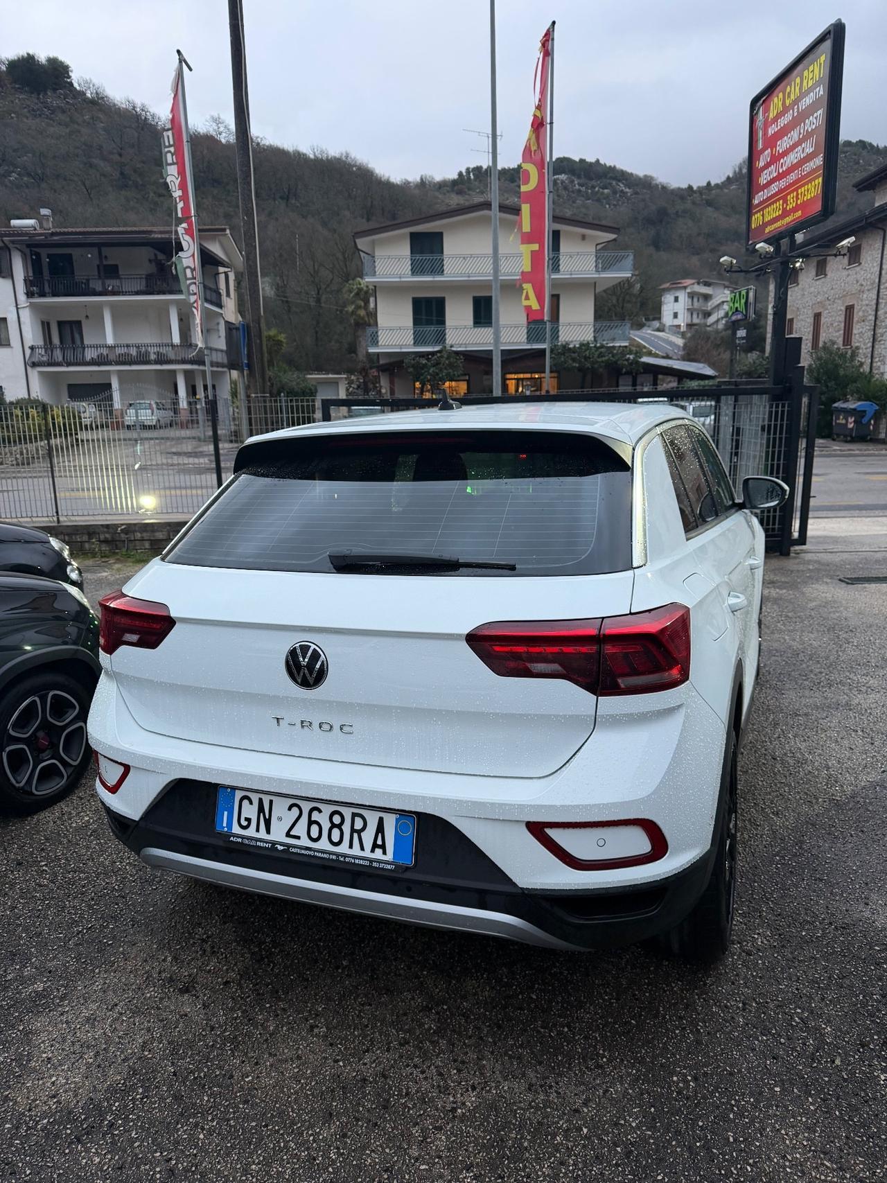 Volkswagen T-Roc 1.0 TSI Life