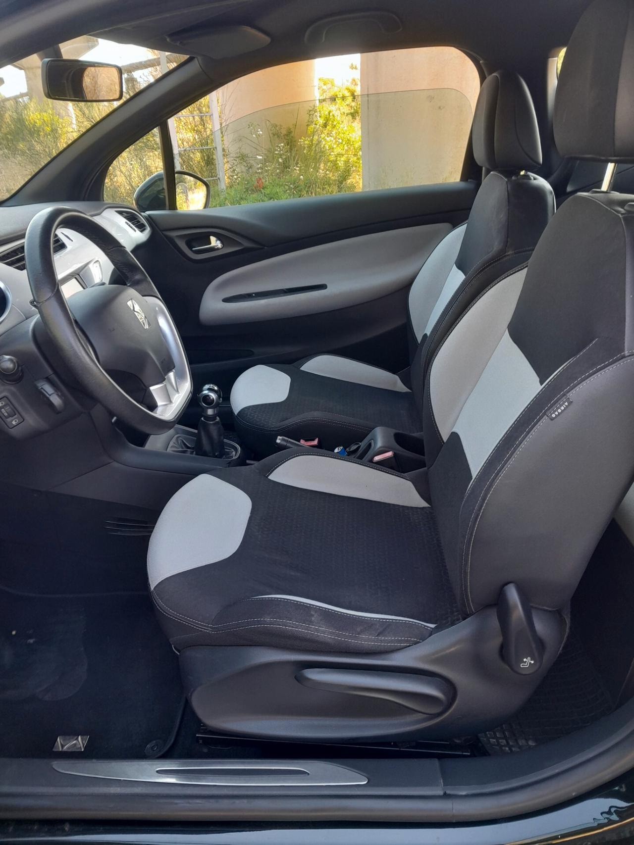 Ds DS3 3 1.4 HDi 70