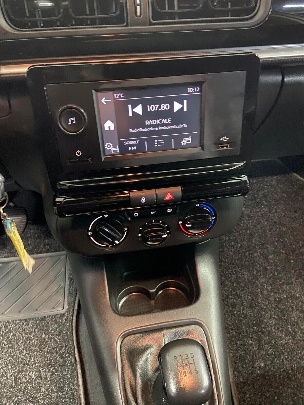 Citroen C3 BlueHDi 100 S&S Van Feel