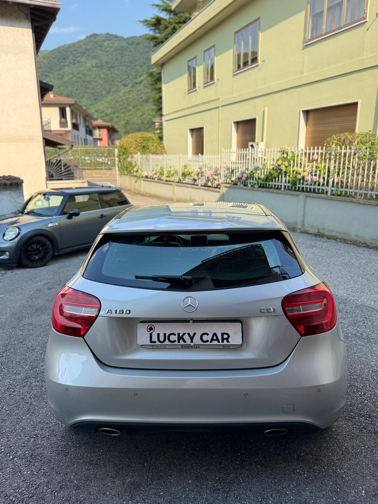 Mercedes-benz A 180 CDI Automatic Sport
