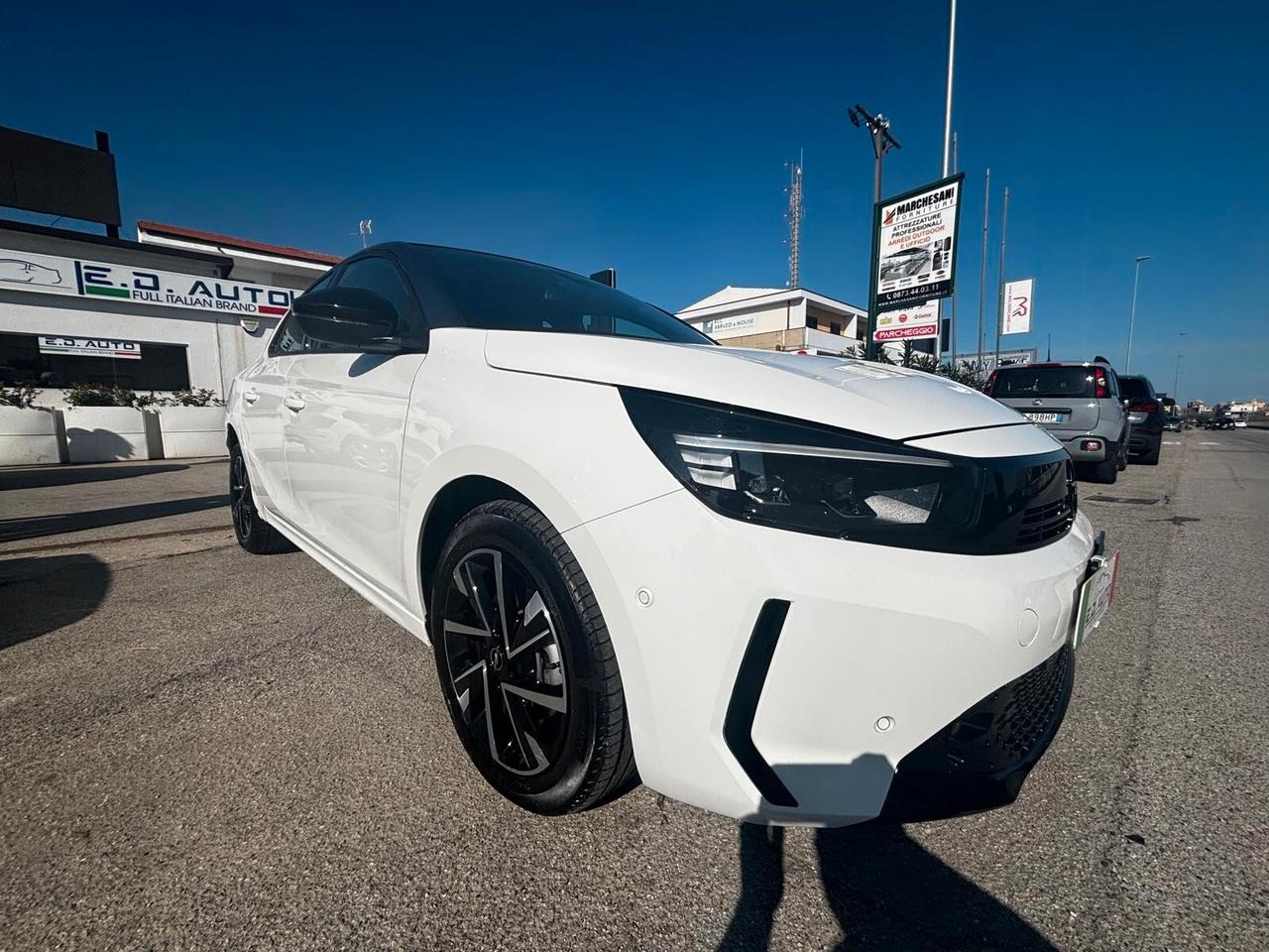 Opel Corsa 1.2 100 CV GS