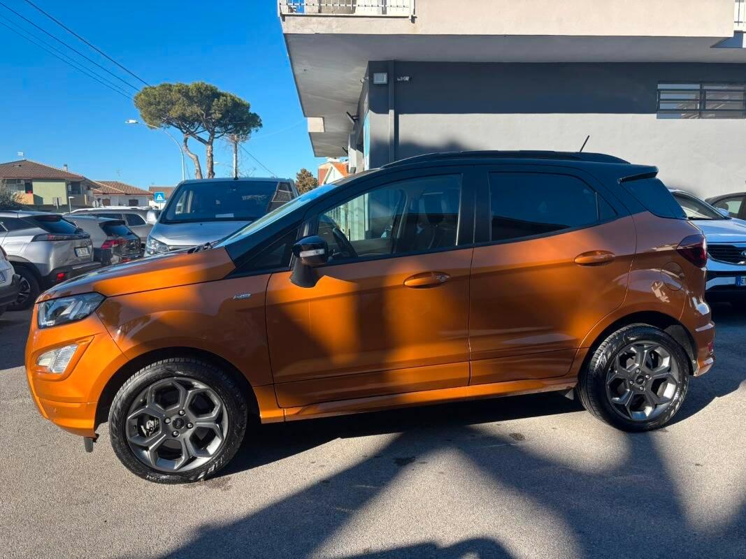 Ford EcoSport 1.5 tdci ST-Line s&s 100cv