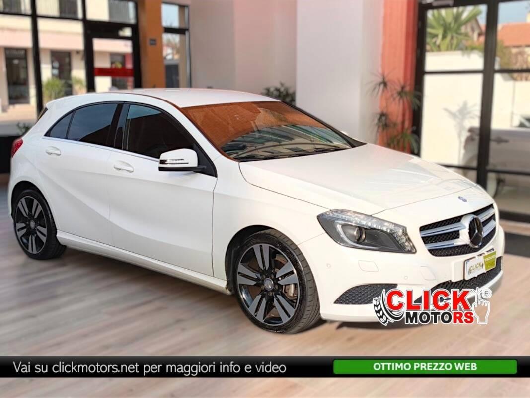 Mercedes Classe A Classe A - W176 180 cdi (be) Sport 2013