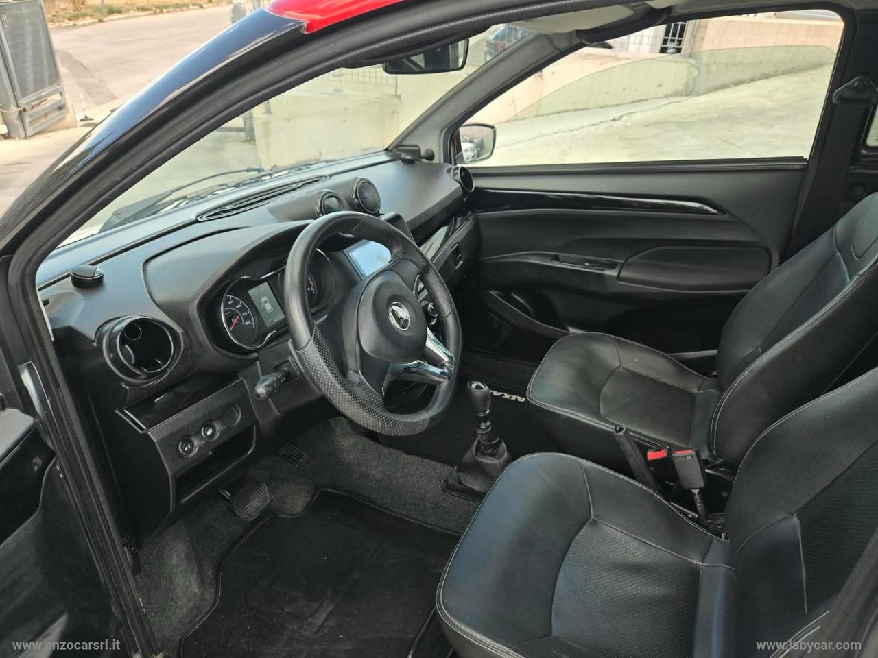 AIXAM City Sport Emotion 2021