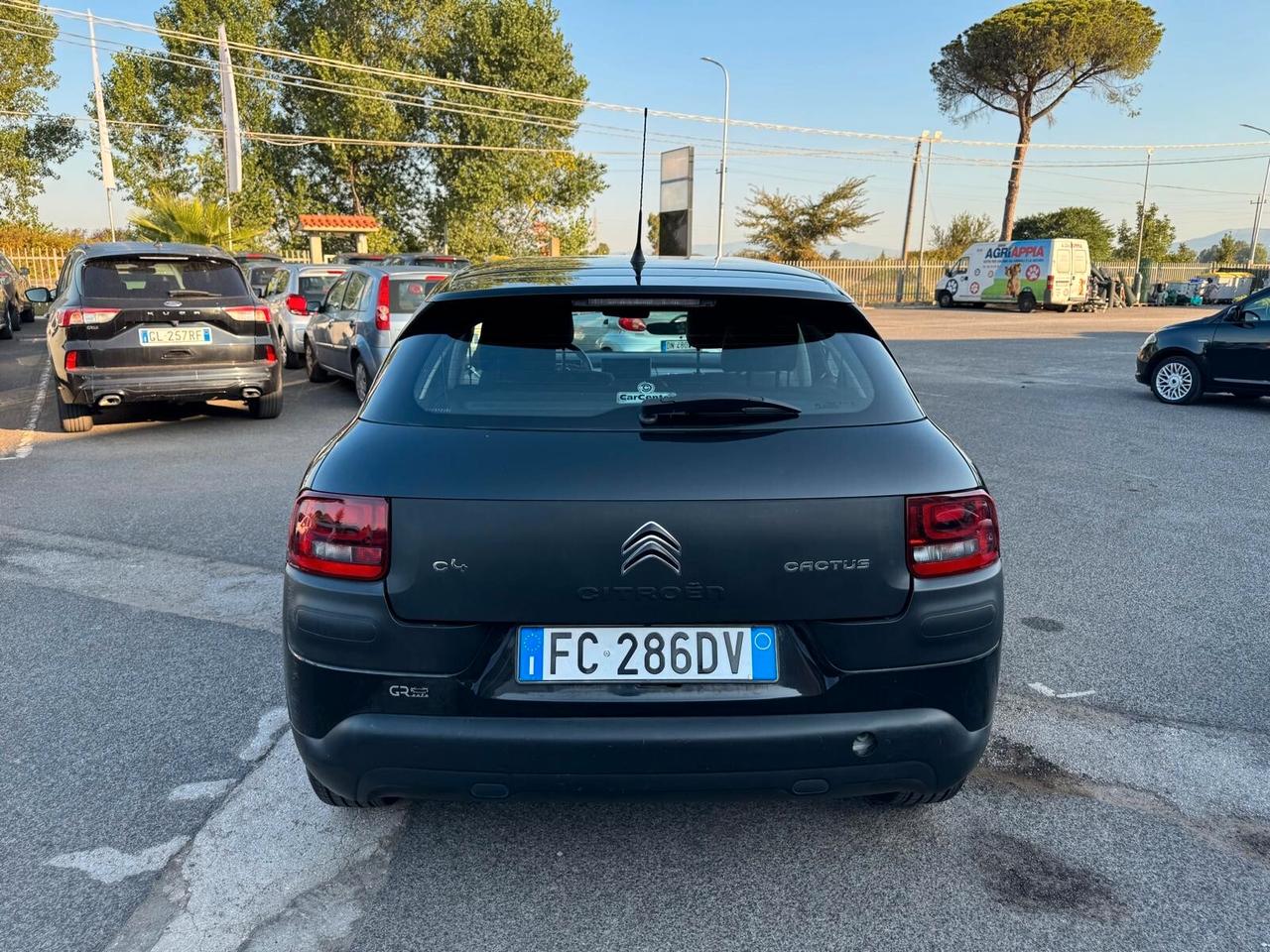 Citroen C4 Cactus 1.2 PureTech 75 LIVE KM 40.000