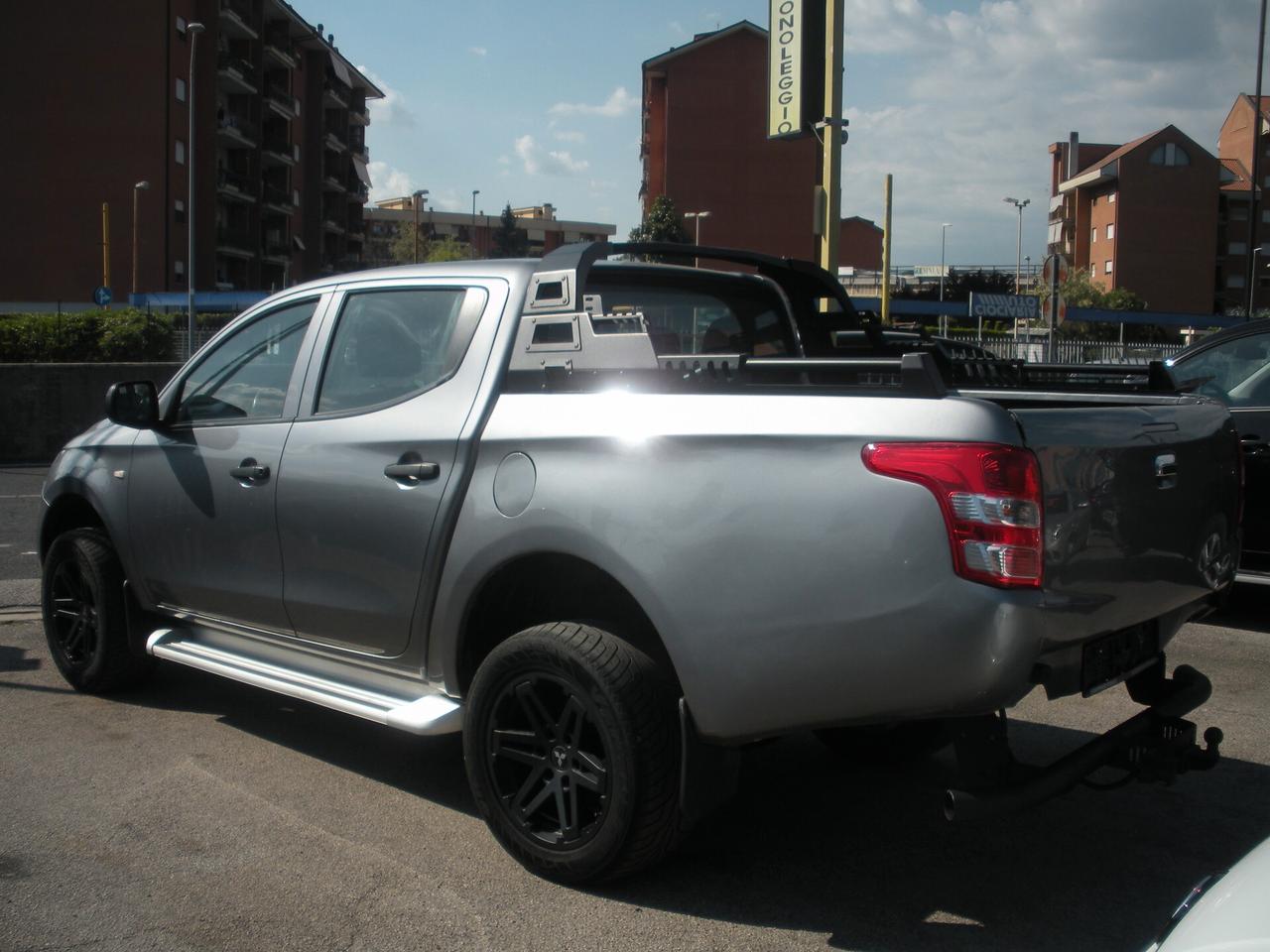 Fiat Fullback 2.4 150CV Doppia Cabina TERRAIN