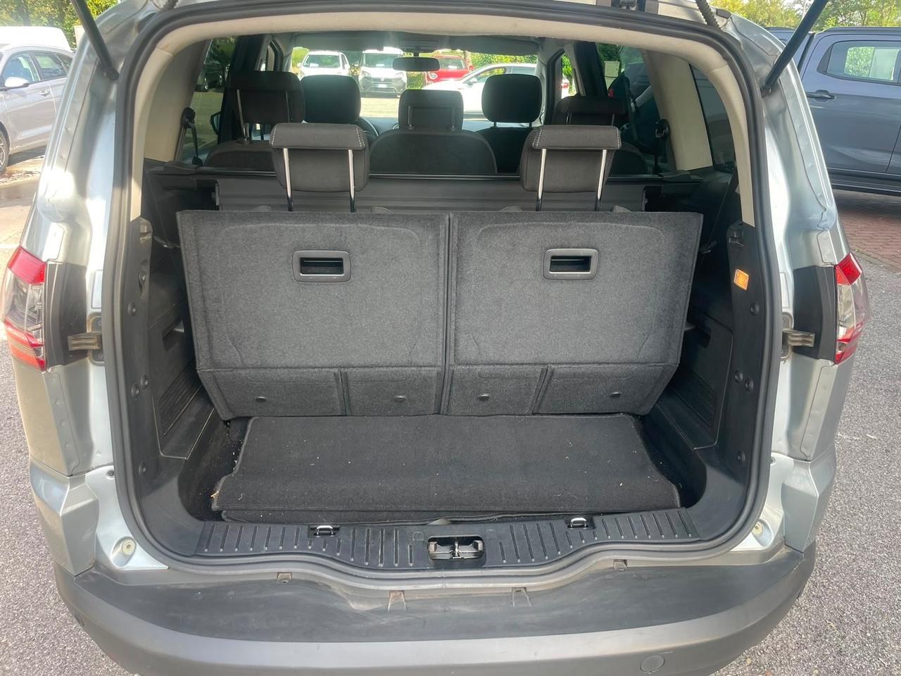 Ford S-Max 2.0 TDCi 140CV 7 posti Business Nav