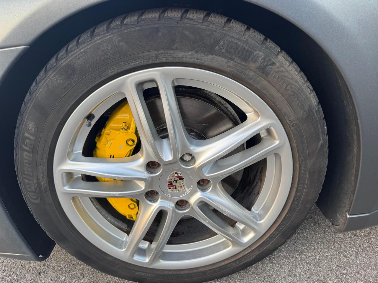 Porsche Panamera Panamera 4.8 4S