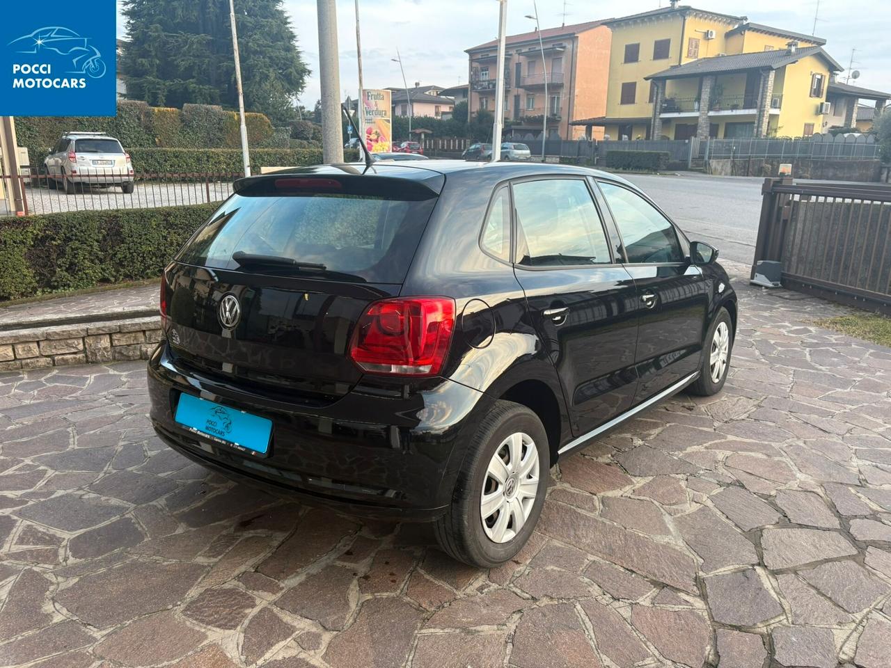 Volkswagen Polo 1.2 TDI DPF 5 p. Trendline