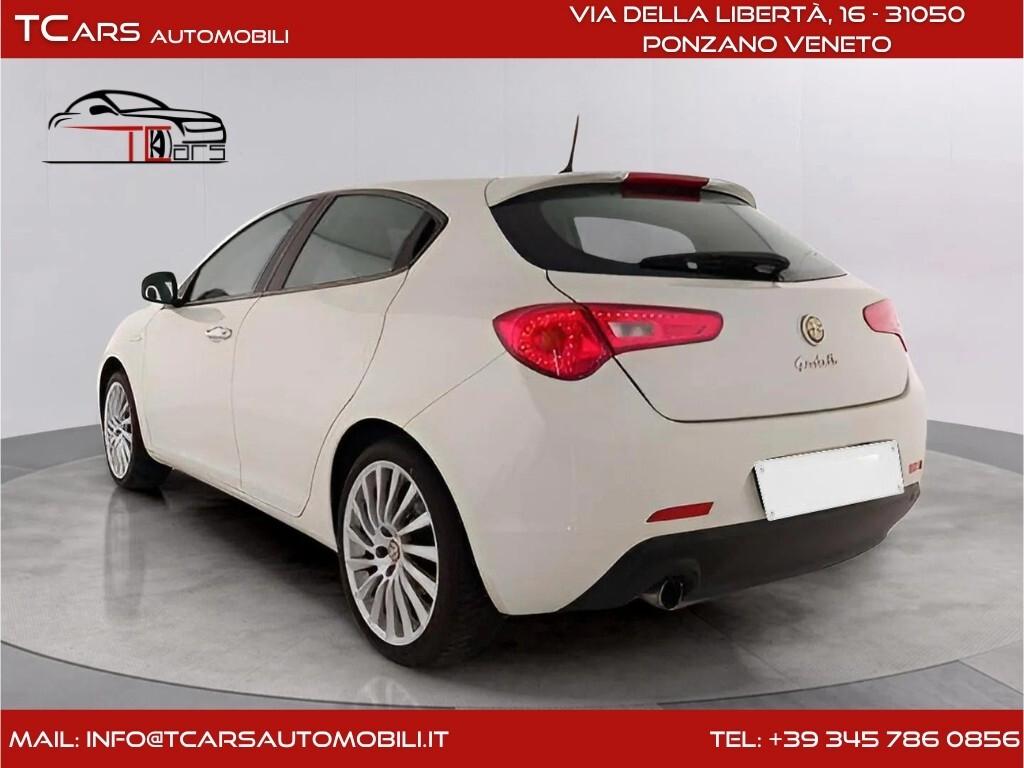 ALFA ROMEO GIULIETTA 1.4 BENZINA - EURO 6