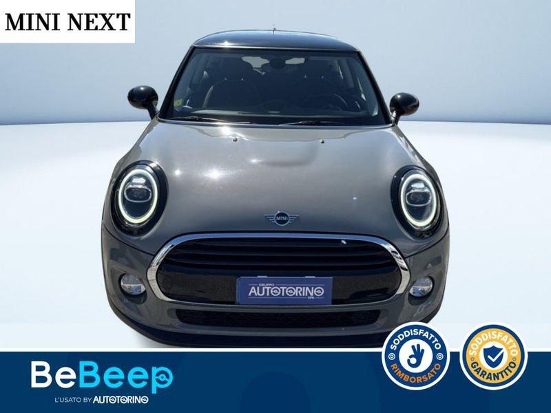 MINI Mini 3 porte MINI 3P 1.5 COOPER D HYPE AUTO