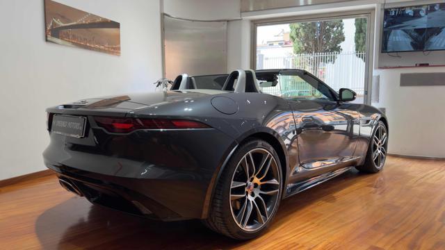 JAGUAR F-Type 2.0 aut. Convertibile R-Dynamic