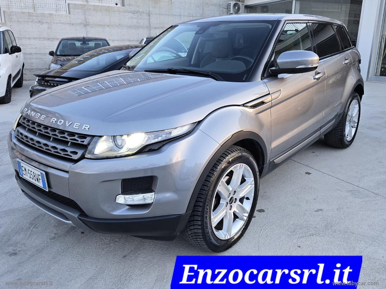 LAND ROVER RR Evoque 2.2 Sd4 5p. Pure MANUALE