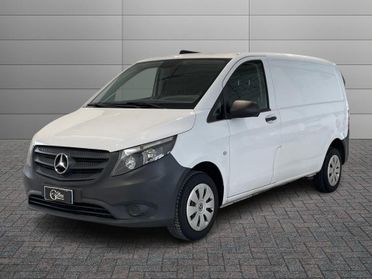 Mercedes-Benz Vito III - vito 114 cdi compact E6