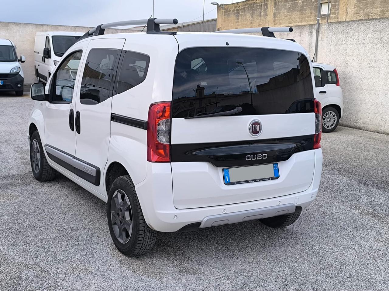 Fiat Qubo 1.3 MJT 80 CV Trekking 2017