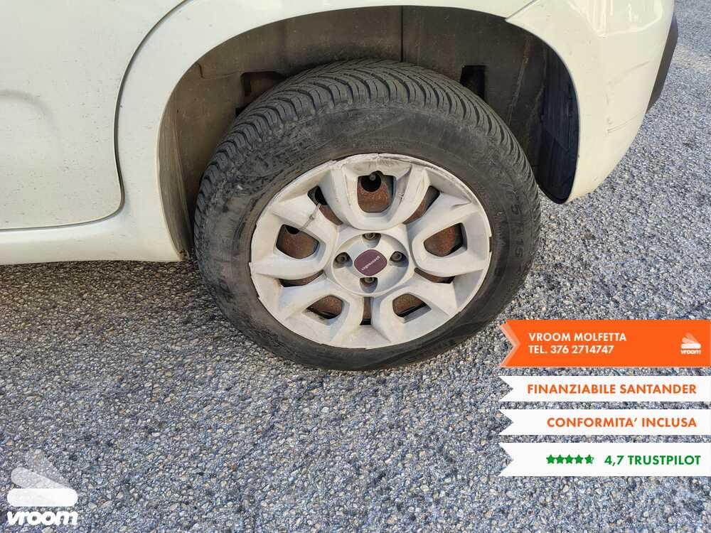 FIAT Panda 3ª serie Panda 0.9 TwinAir Turbo Na...