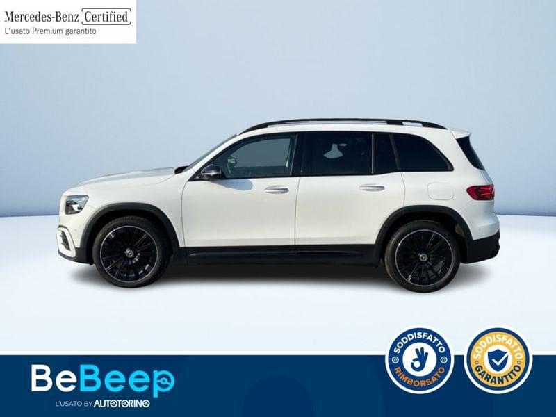 Mercedes-Benz GLB Classe 200 D AMG LINE ADVANCED PLUS 4MATIC AUTO