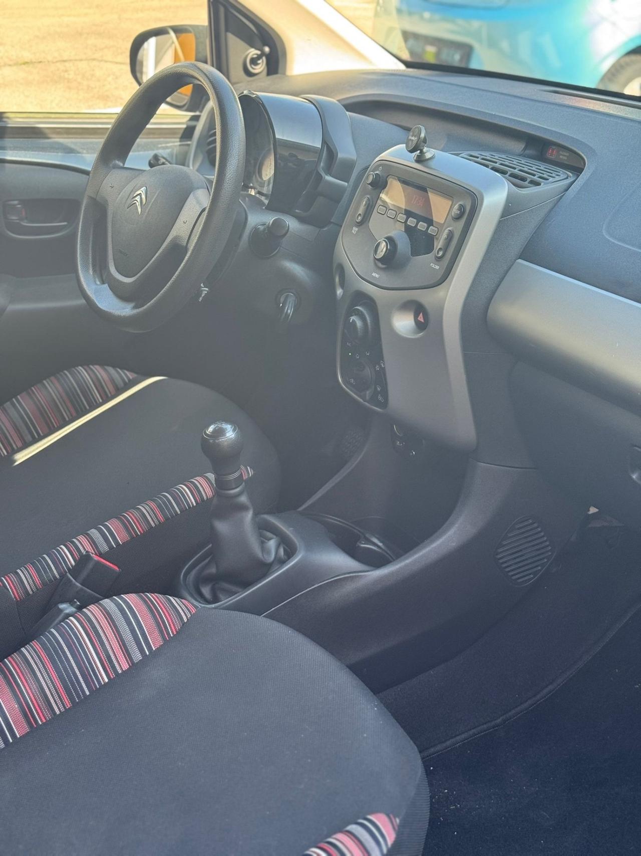 Citroen C1 PureTech 82 5 porte Feel